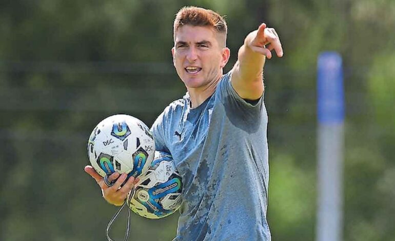 Suena Varini como DT de Bravos