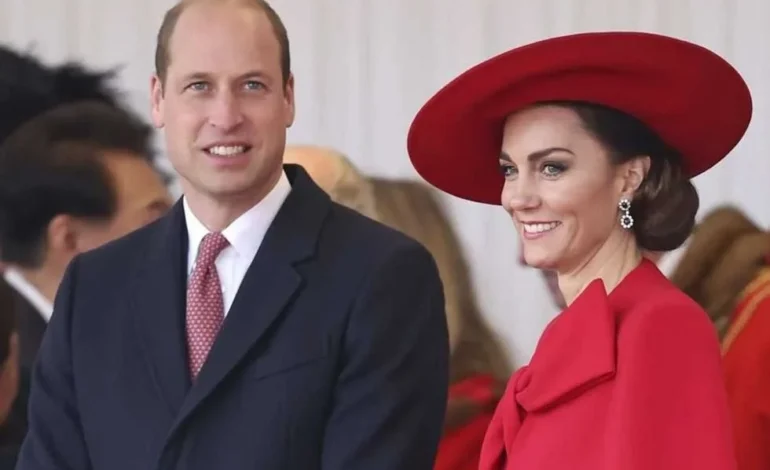 Se meten ladrones a castillo de Guillermo y Kate Middleton