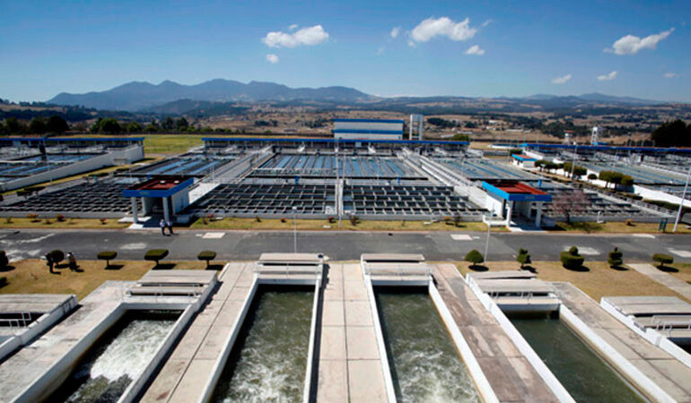 A la baja el nivel de presas del Cutzamala; reporta Conagua 64% de llenado