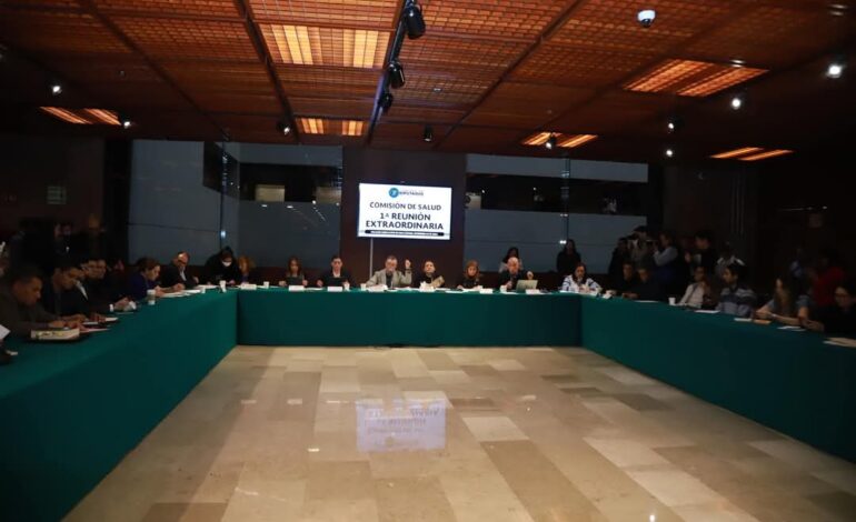 Diputados de PT exigen que Morena pida más presupuesto a Hacienda para Secretaría de Salud