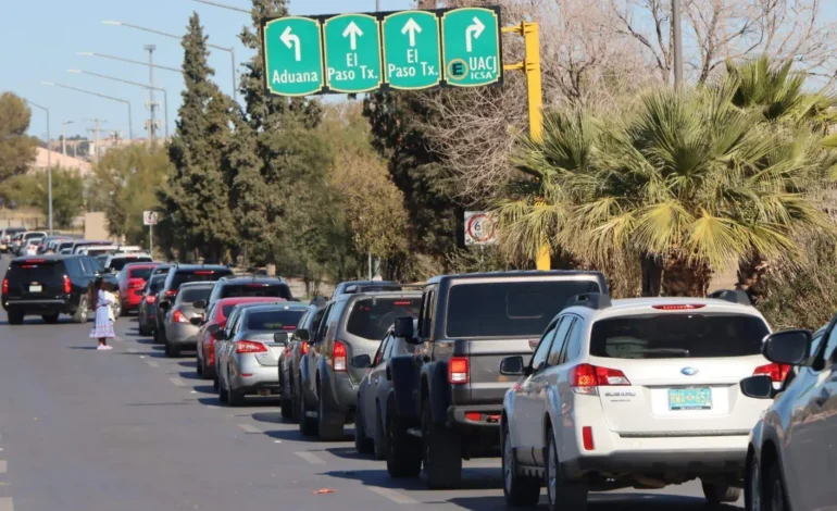 CBP anuncia medidas para agilizar el tráfico en puentes internacionales