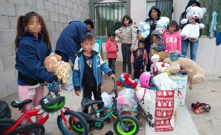 Llaman al altruismo de los juarenses