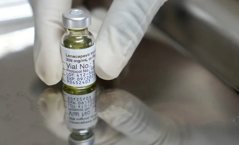 Una inyección semestral podría ayudar a acabar con el sida