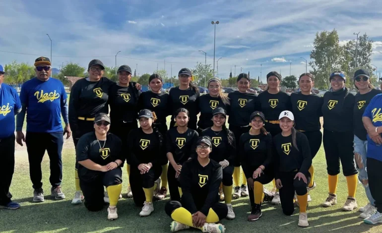 Participarán siete equipos en el Gran Torneo Invitacional Femenil “Revolución por el softbol”