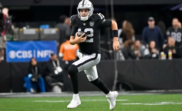 ORaiders cortan racha de 10 derrotas tras vencer a Jaguars