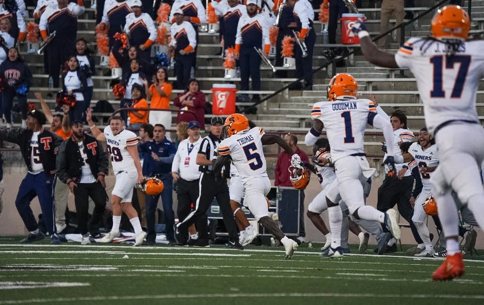 Simplemente estoy orgulloso del equipo: Scotty Walden