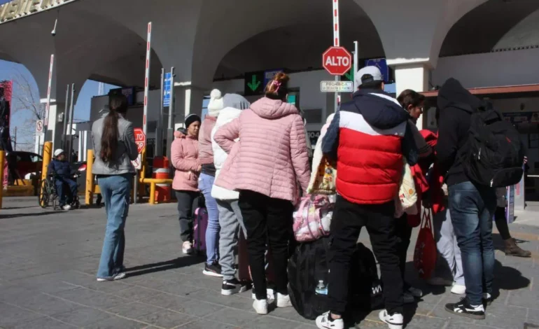 “Existen riesgos económicos en Ciudad Juárez con el gobierno de Donald Trump”: economista