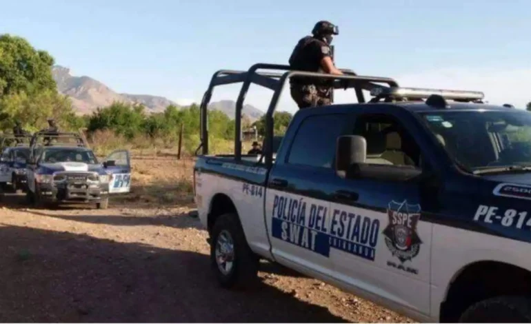 En una semana, SSPE y GN desarman a “La Línea” en Ojinaga y Coyame del Sotol
