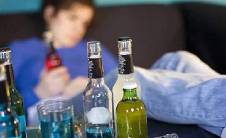 Muertes causadas por alcoholismo