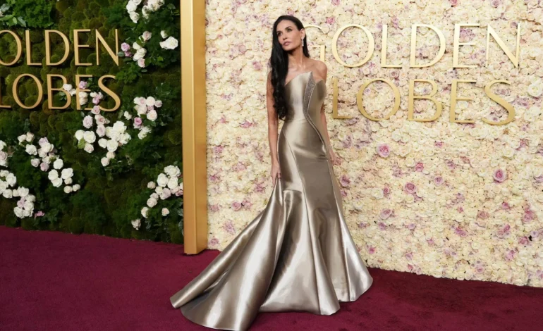 Globos de Oro 2025: 19 atuendos inolvidables