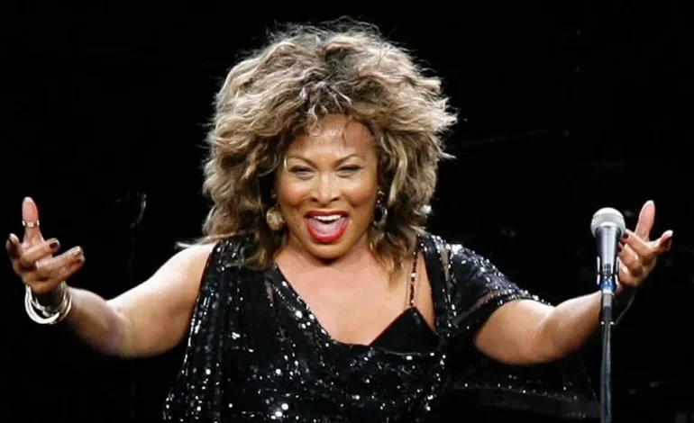 Lanzarán canción inédita y perdida de Tina Turner