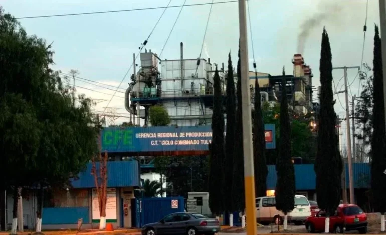 Quieren reconvertir Tula… pero faltan gasoductos