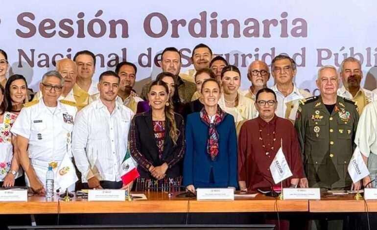 Respaldamos a CSP sobre migración, dicen gobernadores ‘4T’