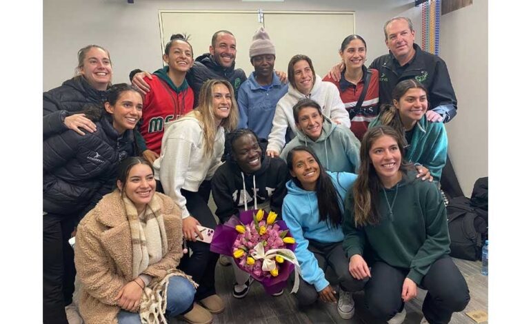 Prisca Chilufya deja a las Bravas