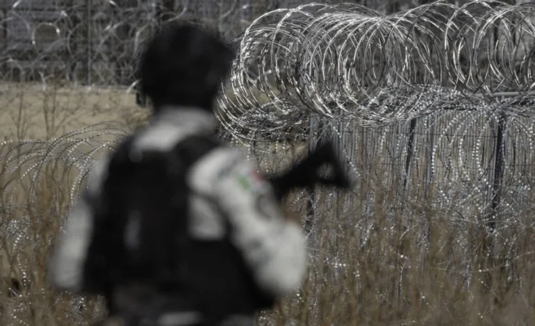 ¿Pueden 10 mil soldados detener el flujo de fentanilo?