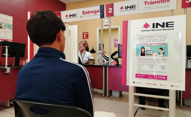 Lunes 10 de febrero, último día para hacer cambios a su credencial de elector