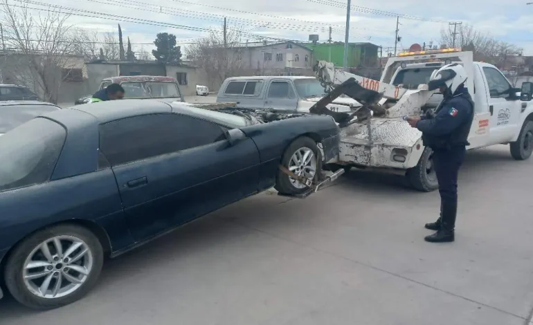 Falta programa de descacharrización en Juárez: líder yonkero