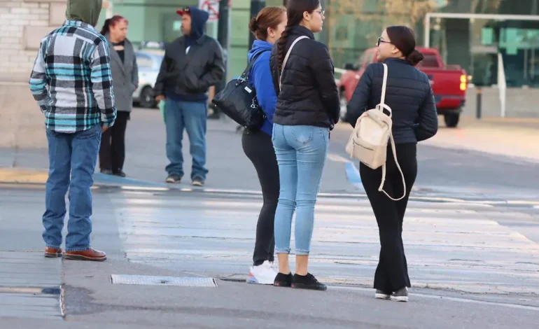 Persistirán rachas de viento de hasta 85 km/h en gran parte del estado de Chihuahua: Protección Civil