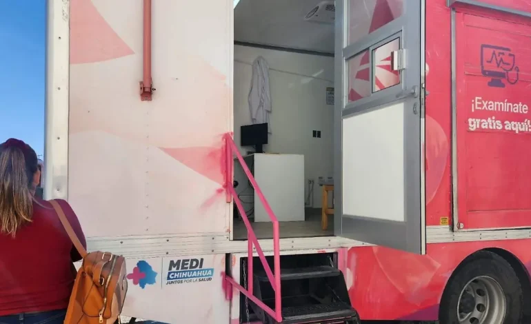 Tras accidente automovilístico descubre que padece cáncer de seno