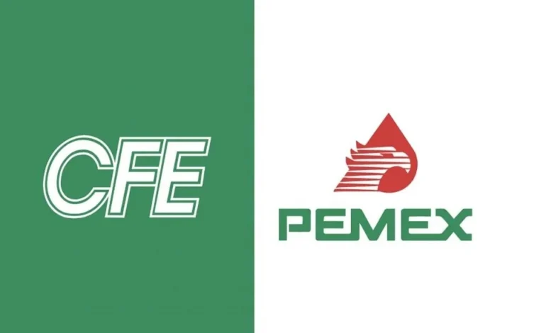 Podrían Pemex y CFE cancelar sus adeudos