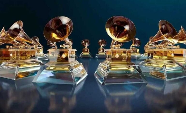 Recauda Grammy 24 mdd para damnificados de incendios de LA