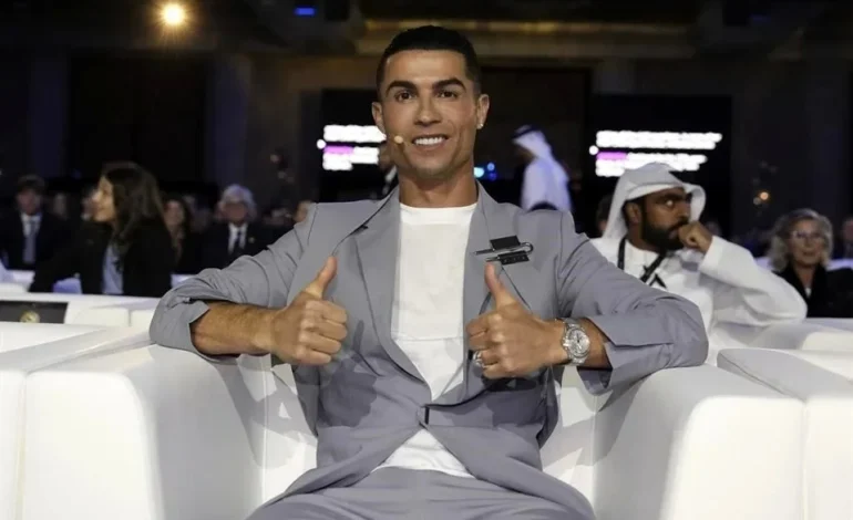 Se autoproclama CR7 ‘el mejor de la historia’