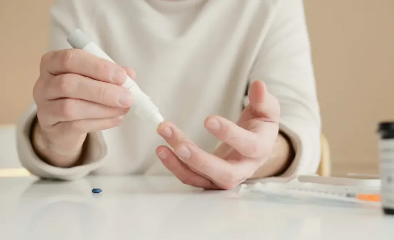 En el estado, se han detectado 117 casos por semana de diabetes tipo 2 este 2025