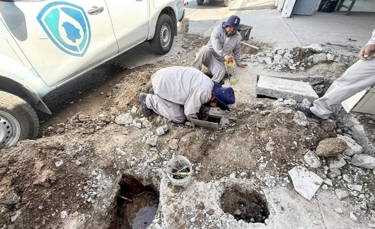 Detecta JMAS hasta 4 tomas clandestinas por semana