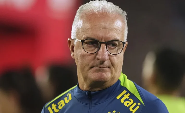 Brasil despide al técnico Dorival Júnior