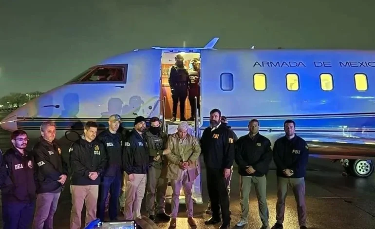 Sueltan la sopa capos mexicanos en EU