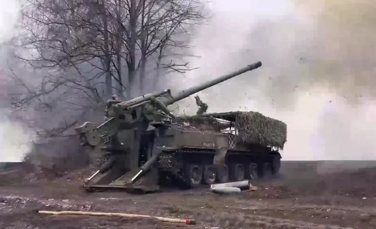 Discute EU con Rusia alto al fuego en Ucrania