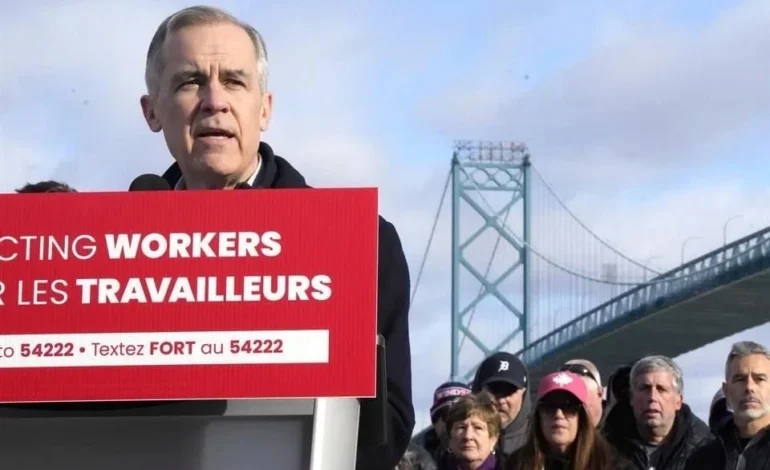 Protesta Canadá; acusa ‘ataque’