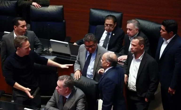 Remite Senado a DOF reforma contra nepotismo
