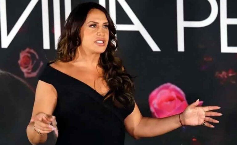 Fue tan abrumador que contemplé lo impensable: Sofía Gascón