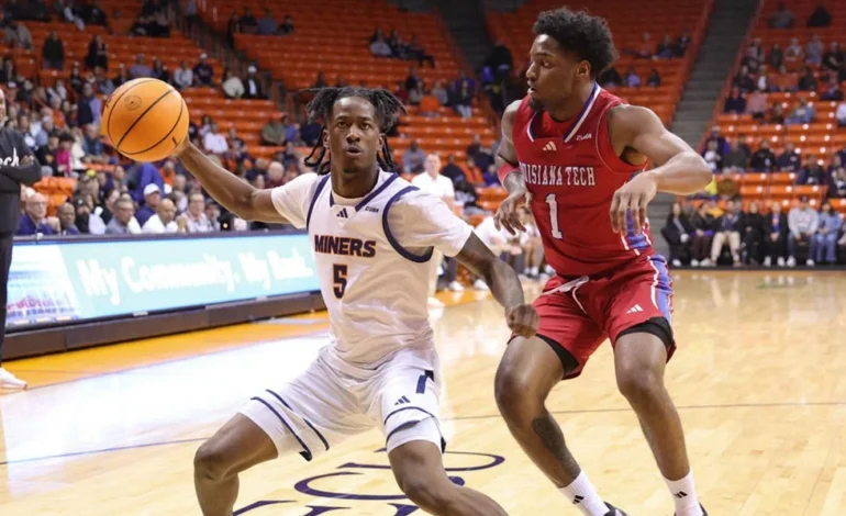 Seis jugadores dejarán el equipo de basquetbol de UTEP