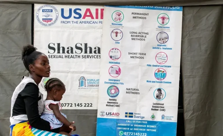 Millones de mujeres perderán el acceso a la anticoncepción por recortes de ayuda de Trump