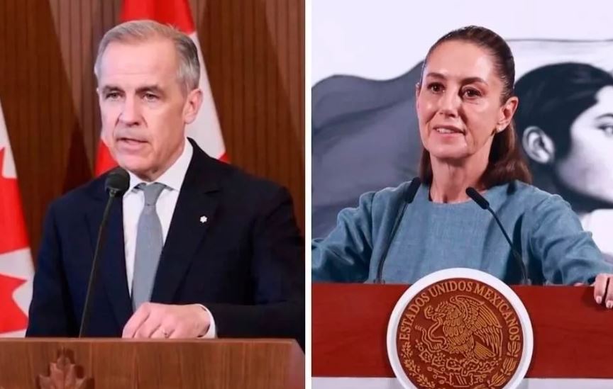 Urgen a reforzar lazos entre México y Canadá