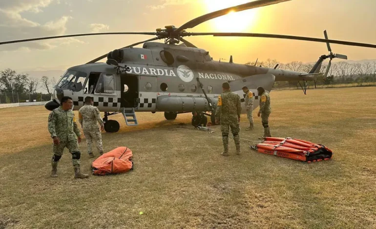 Sequía triplica duración de incendios forestales en el último lustro para Chihuahua