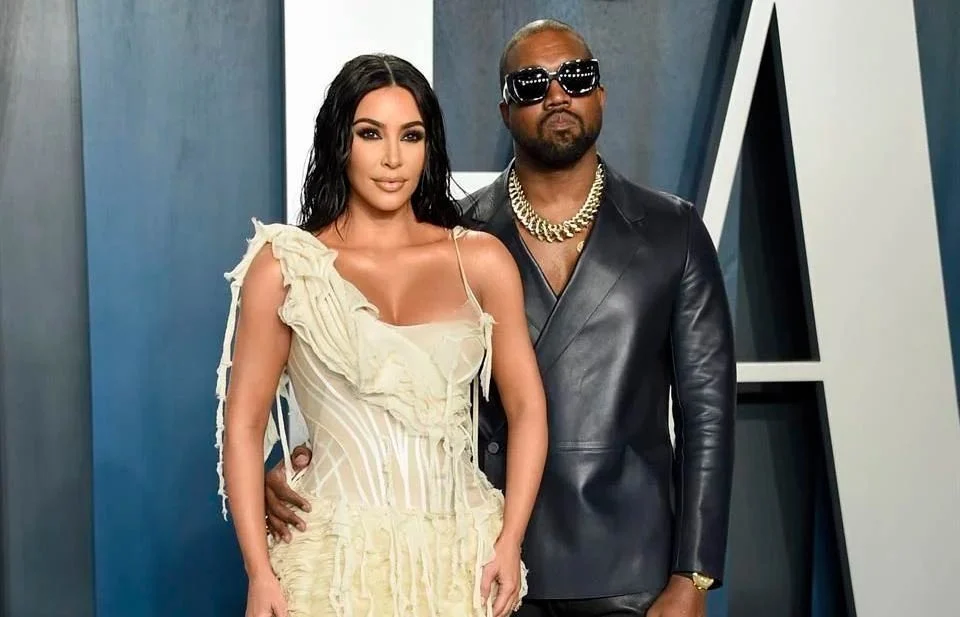 No quería tener hijos con Kim Kardashian.- Kanye West