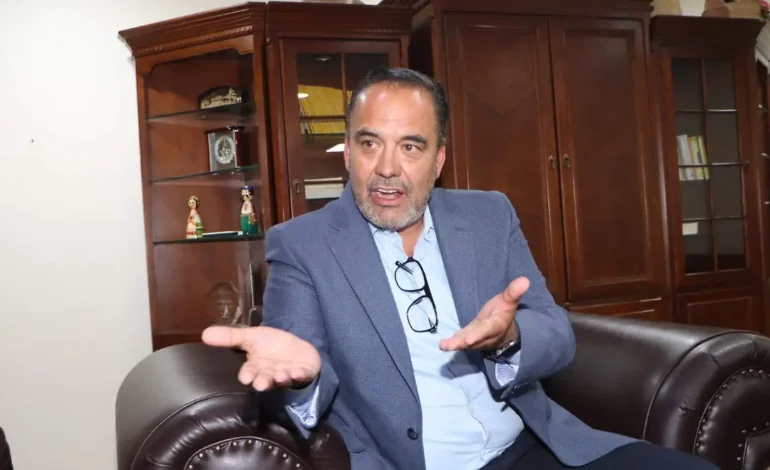 Ministerios Públicos contarán con herramientas para penar tráfico de armas en todas sus formas: Loera