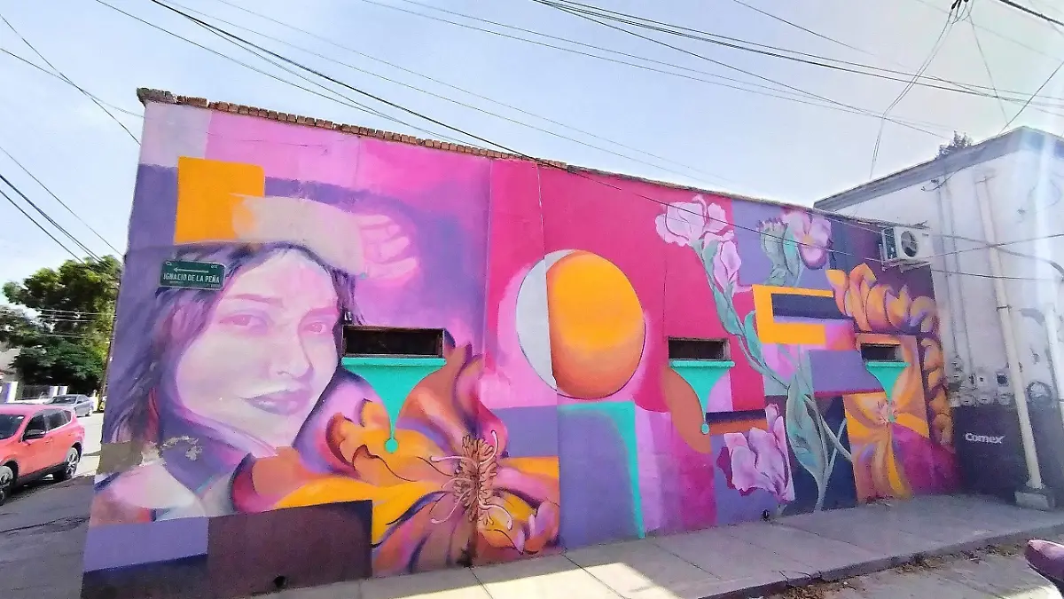 Concluirán 25 murales en Centro y Partido Romero como parte de la rehabilitación del Centro Histórico