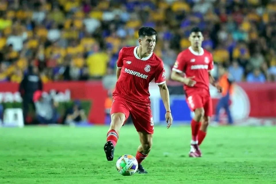 Se ve Toluca cerca de la Final