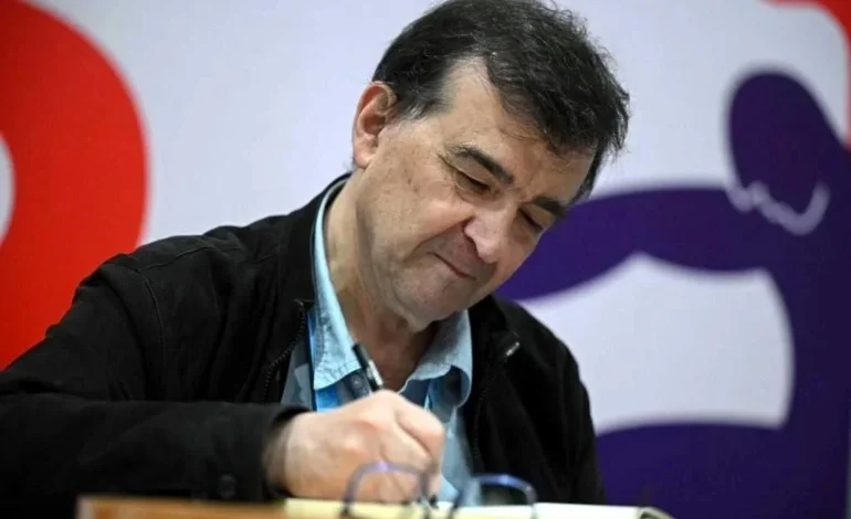 Revela Cercas al Papa Francisco: ‘el loco de Dios’