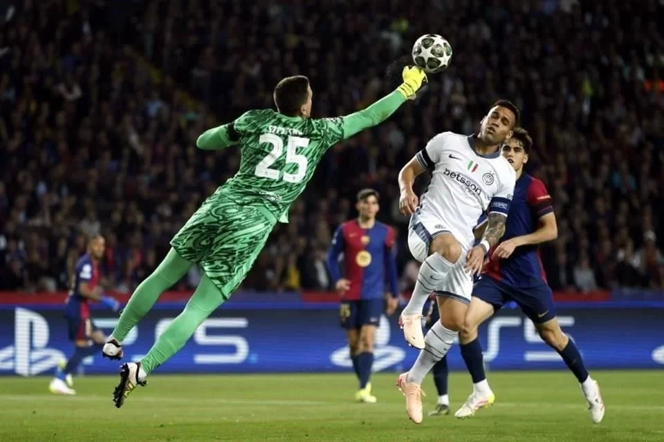 En duda Lautaro Martínez para Semis de la Champions