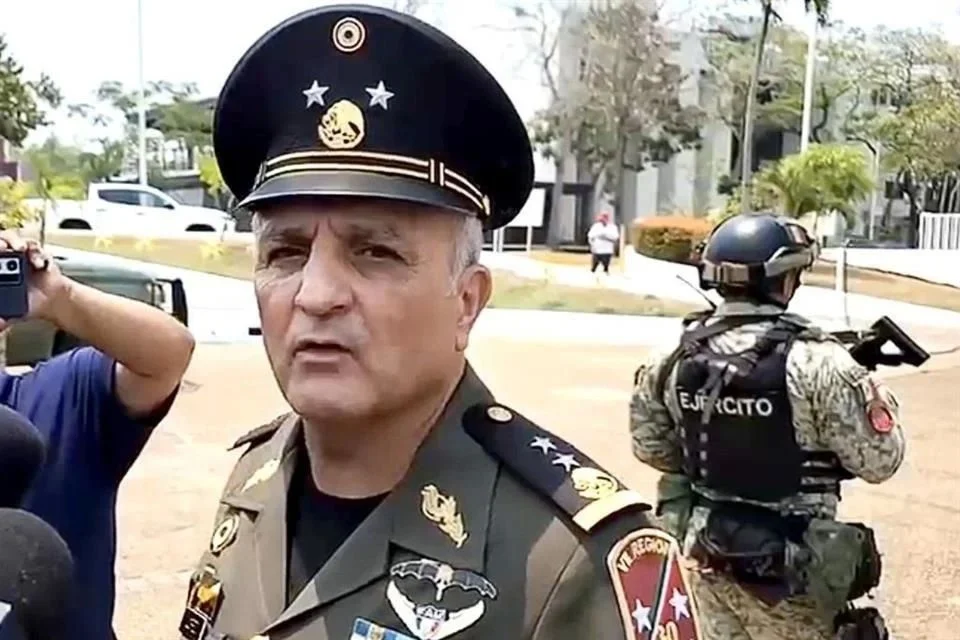 Acusa militar a Inegi de tendencioso por encuesta de Tabasco