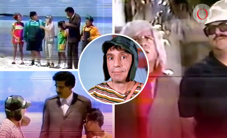 “Descubrimiento histórico: especial de El Chavo del 8 desenterrado en Cancún, revela la fascinante verdad sobre el capítulo perdido de Chespirito”