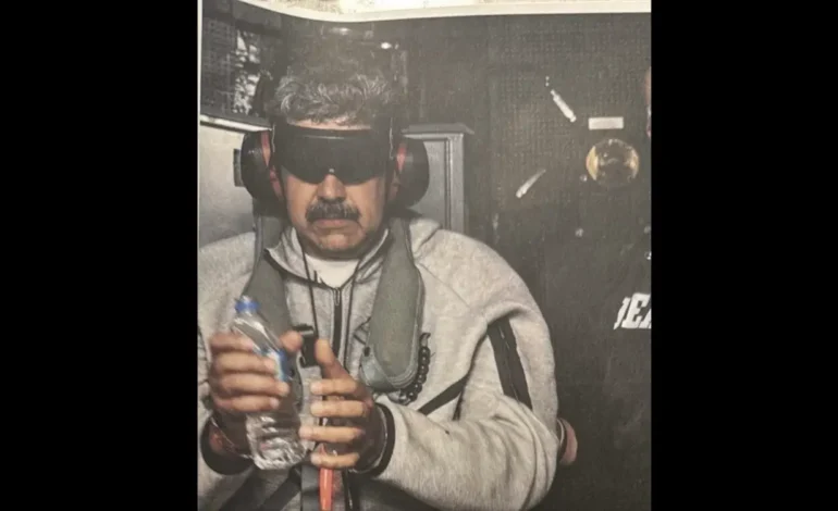 Aterriza en Nueva York el avión que transporta a Nicolás Maduro