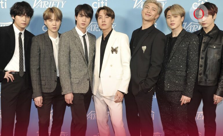 La gran esperanza mexicana se hace realidad: BTS vuelve con fuerza en 2026