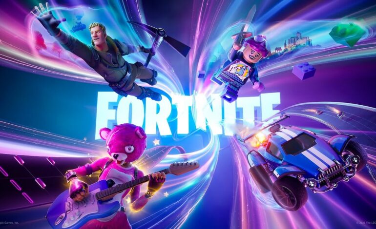 Países Bajos multa a Fornite con 1.1 millones de euros por “manipular a menores para gastar dinero”