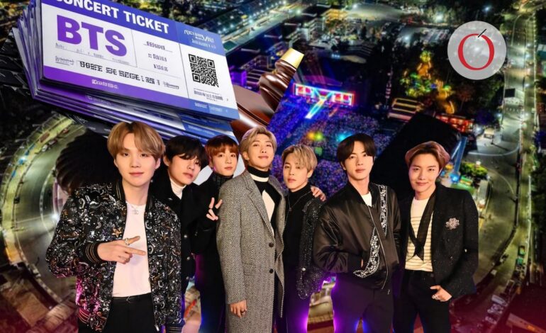 “La Experiencia de Sueño: Descubre los Paquetos VIP para Ver a BTS en México en 2026, ¡Incluyendo Acceso Especial y Sorpresas!”